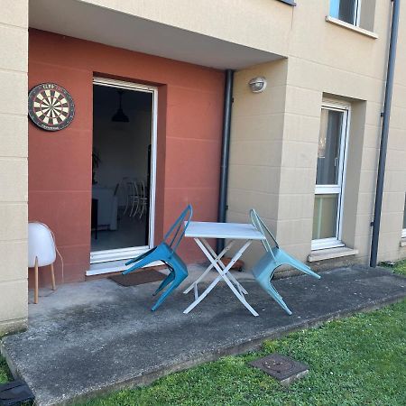 Appartement Cosy Proche Centre ブルージュ エクステリア 写真