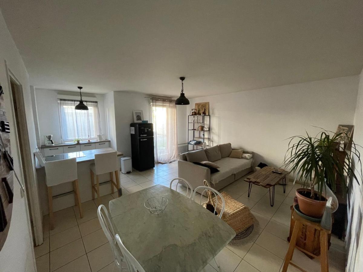 Appartement Cosy Proche Centre ブルージュ エクステリア 写真