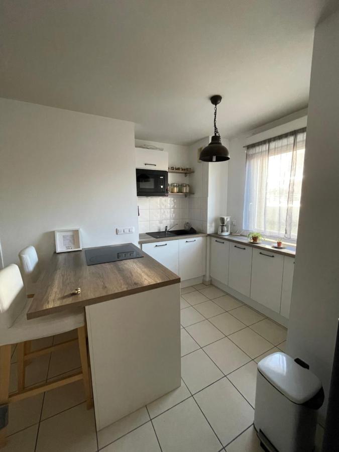 Appartement Cosy Proche Centre ブルージュ エクステリア 写真