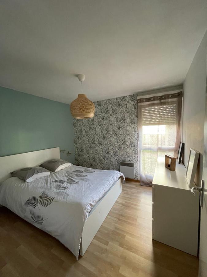 Appartement Cosy Proche Centre ブルージュ エクステリア 写真